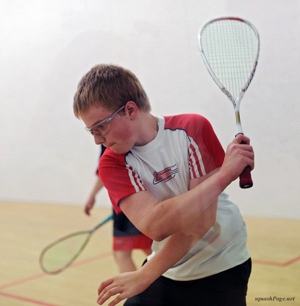 Borovský Jakub squash