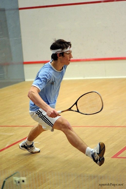 Uherka Ondřej squash