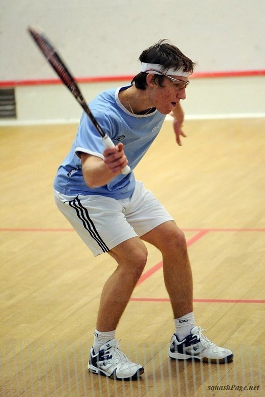 Uherka Ondřej squash
