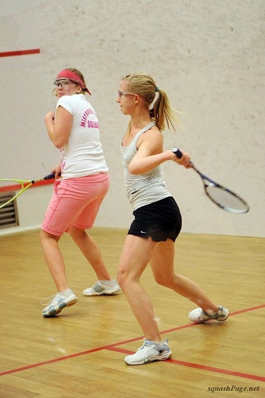 Klimundová Anna squash