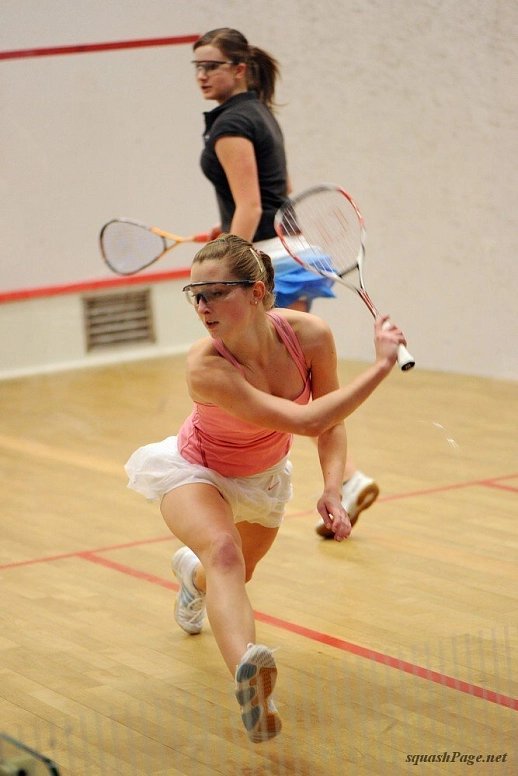 Babjuková Natálie squash