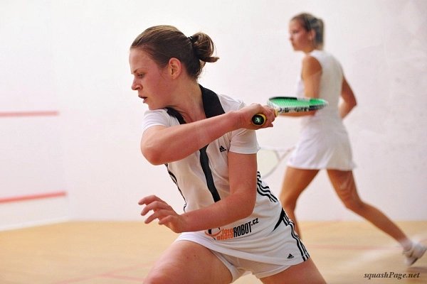 Feřteková Eva squash