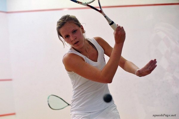 Koukalová Veronika squash