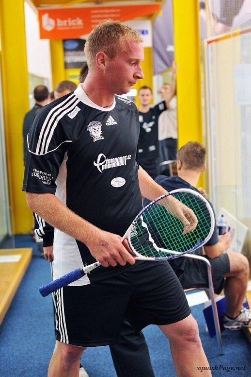 Dlouhý Lukáš squash