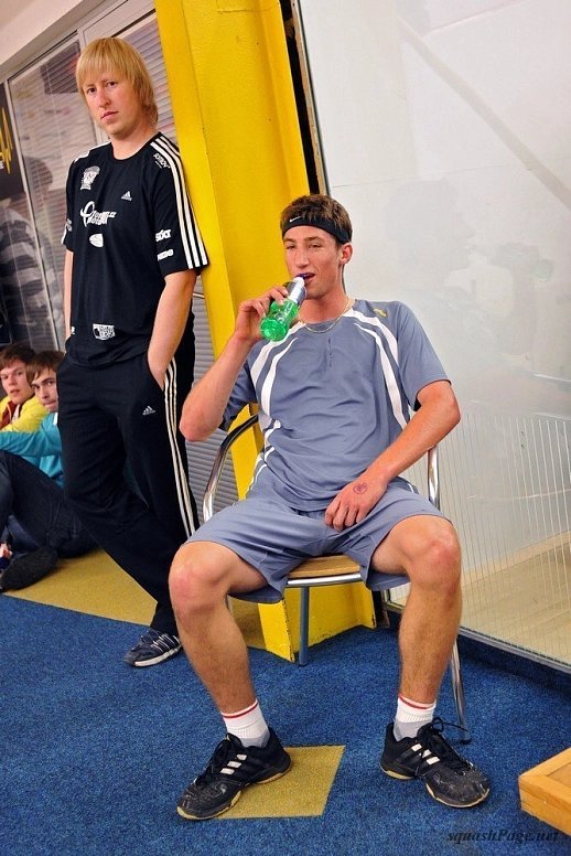 Uherka Ondřej squash