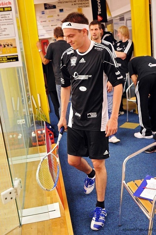 Koukal Jan squash