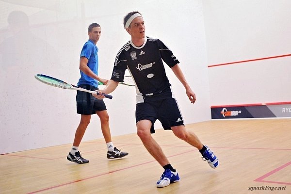 Koukal Jan, Celler Miroslav squash