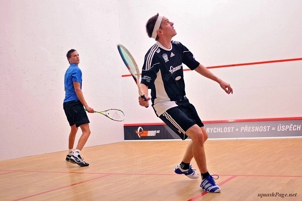 Koukal Jan, Celler Miroslav squash