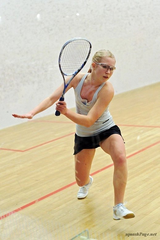 Klimundová Anna squash