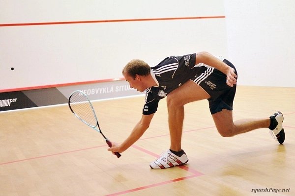 Ertl Ondřej squash