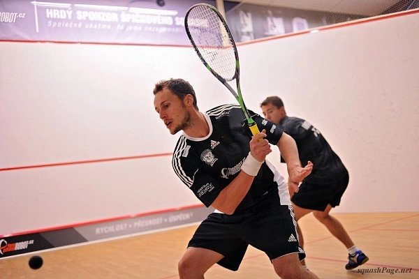 Gaultier Gregory squash