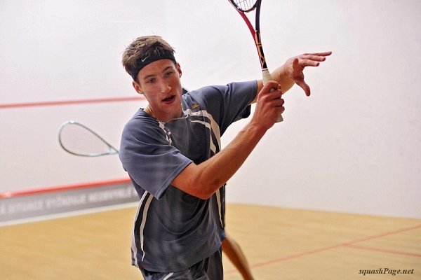Uherka Ondřej squash