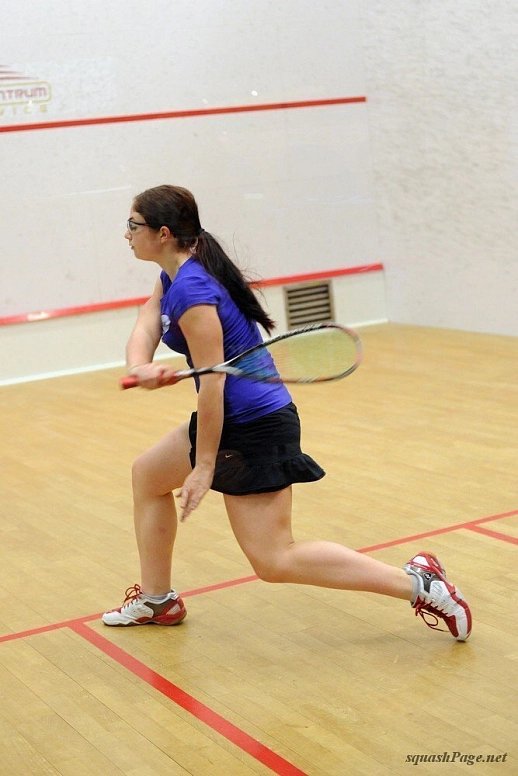 Kumstová Aneta squash