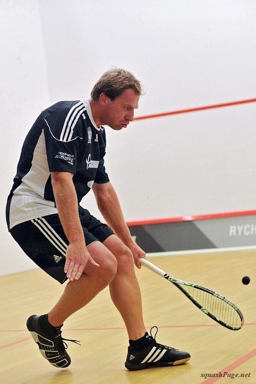 Pokorný Miloš squash