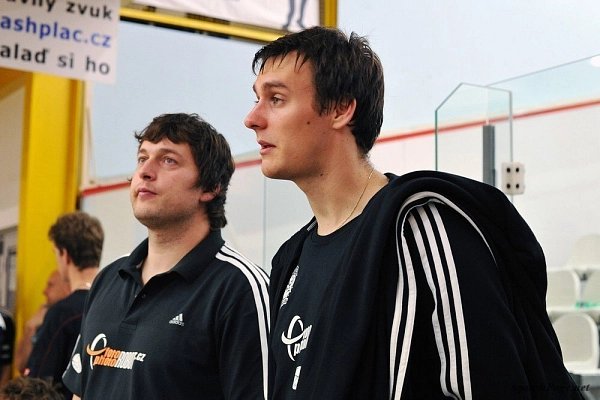 Veselý Jan, Matocha Rostislav squash