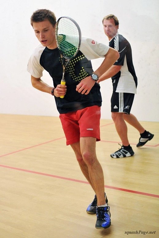 Kareš Michal, Pokorný Miloš squash