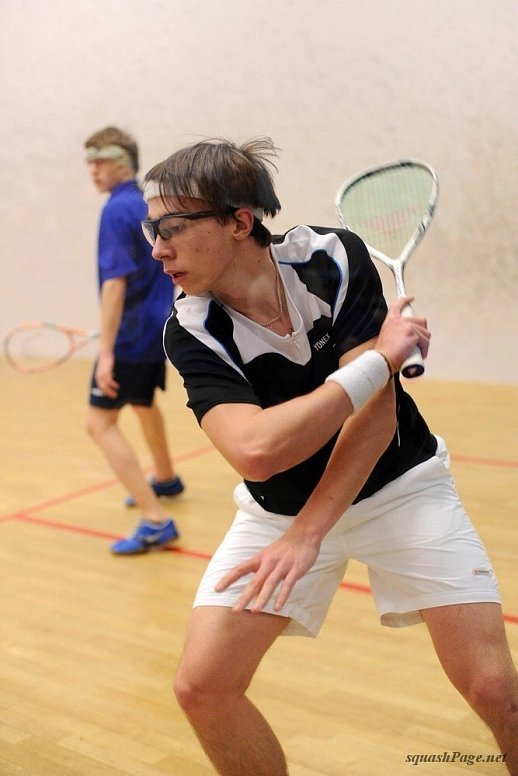Nádvorník Richard squash