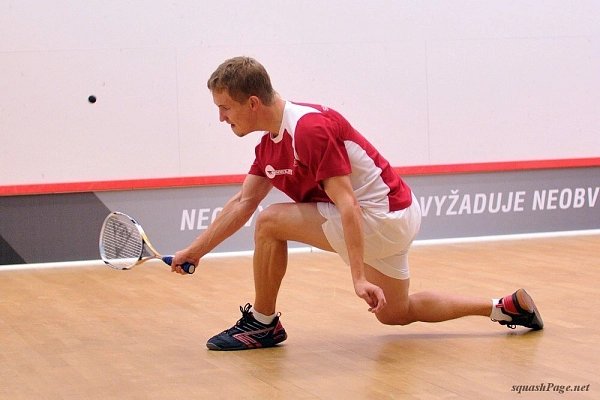 Vojtovič David squash
