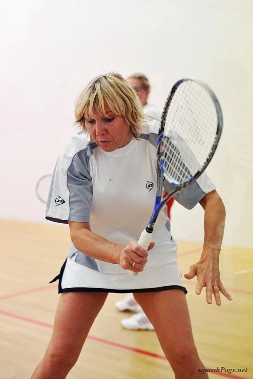 Adámková Romana squash