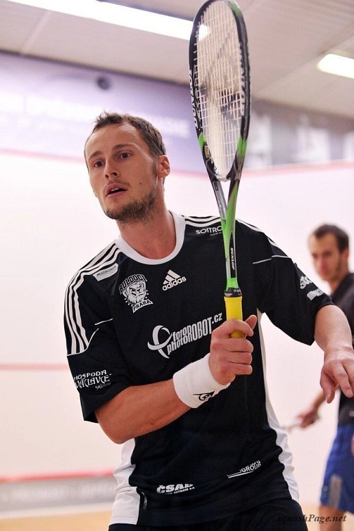 Gaultier Gregory squash
