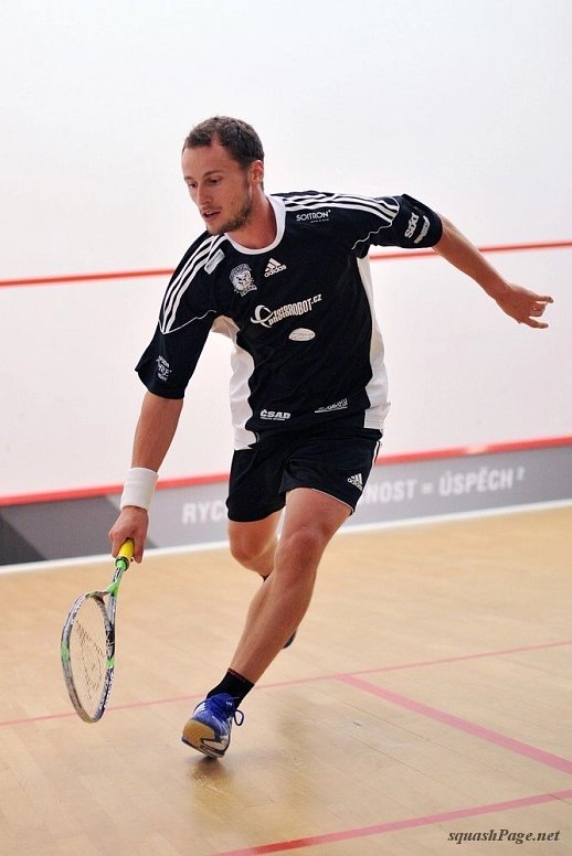 Gaultier Gregory squash