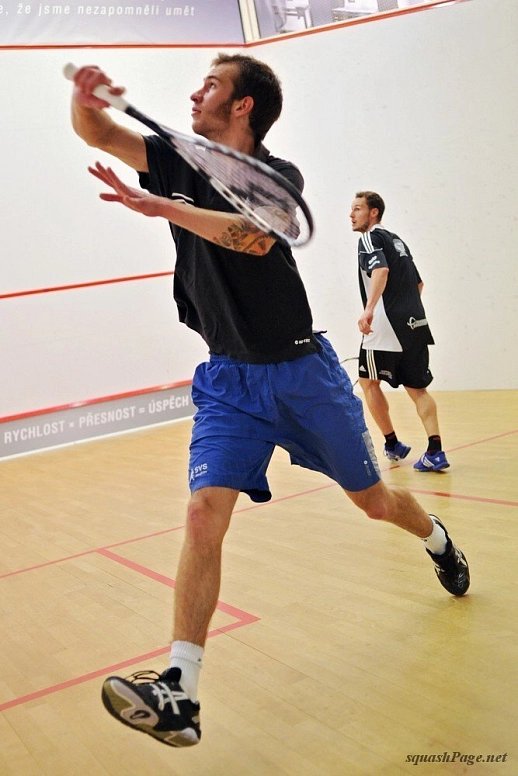 Jelínek Lukáš squash