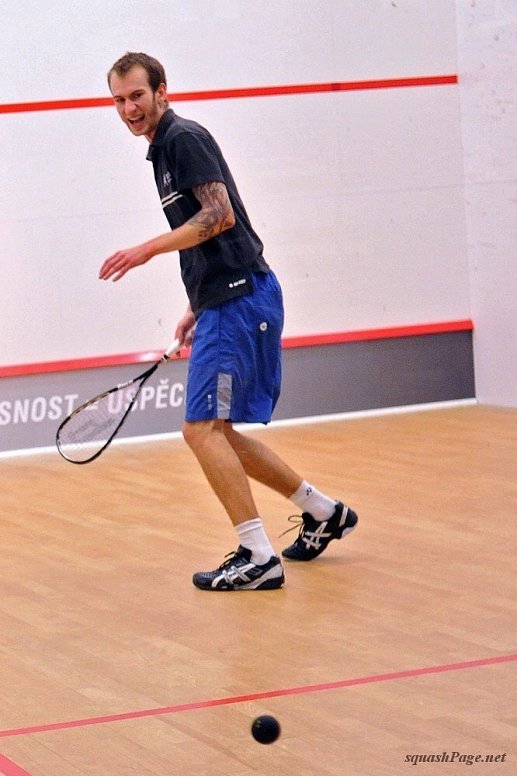 Jelínek Lukáš squash