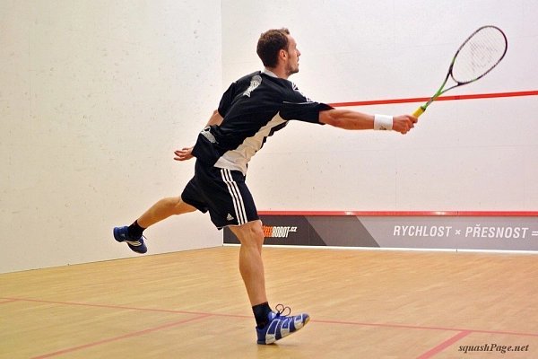 Gaultier Gregory squash