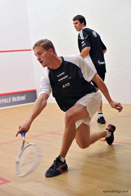 Vojtovič David squash