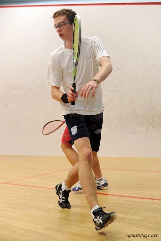 Štandera Zbyněk squash