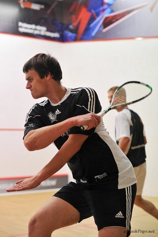Veselý Jan squash