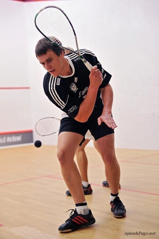 Veselý Jan squash