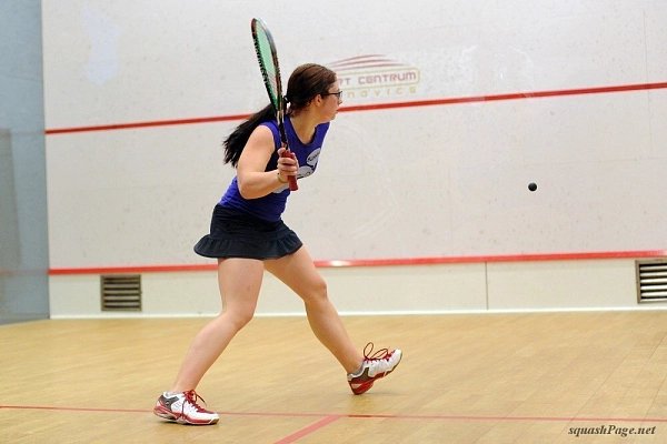 Kumstová Aneta squash