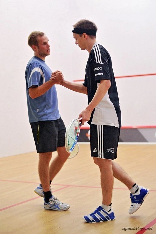 Čech Jaroslav, Koukal Jan squash