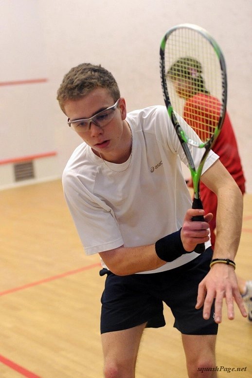Štandera Zbyněk squash