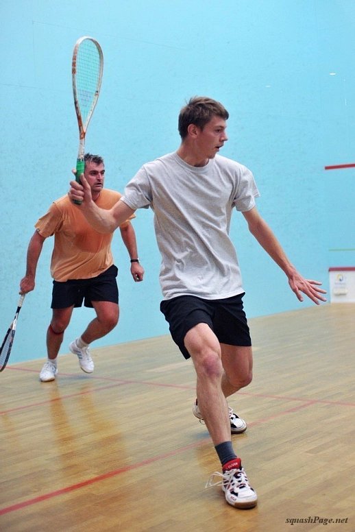 Brňák Michal squash
