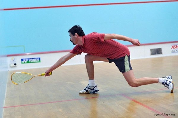 Veverka Tomáš squash