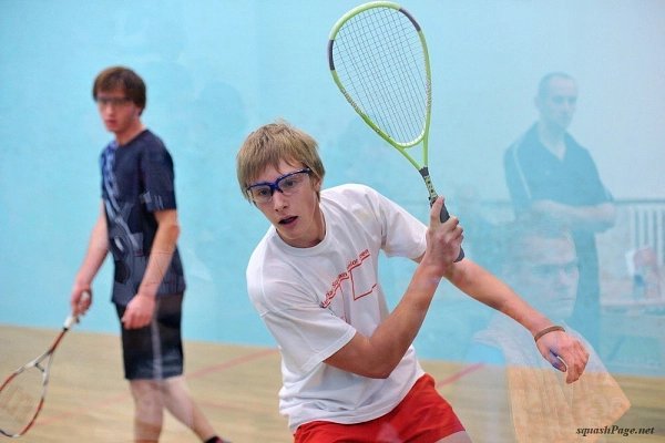 Bodiš Michal, Fiala Tomáš squash