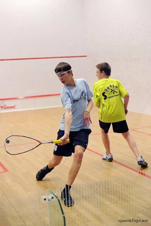 Ryba Jan squash
