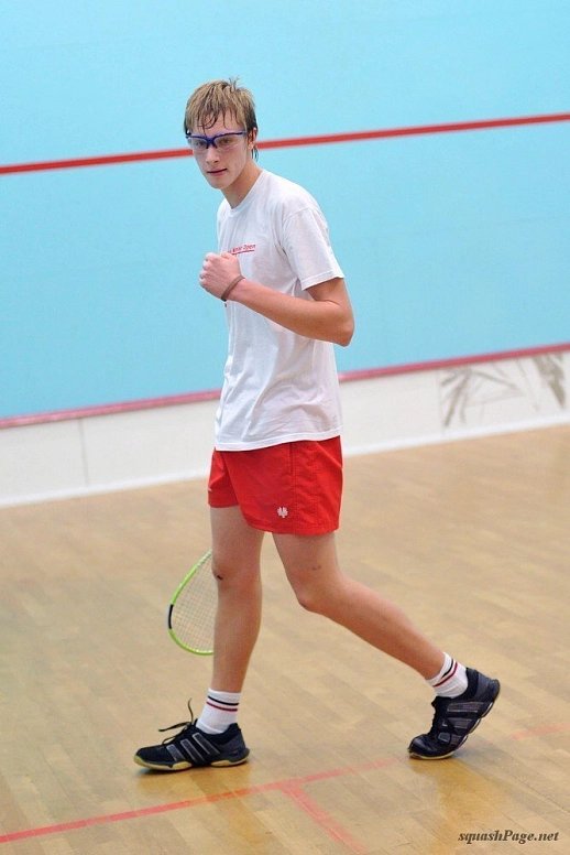 Bodiš Michal squash