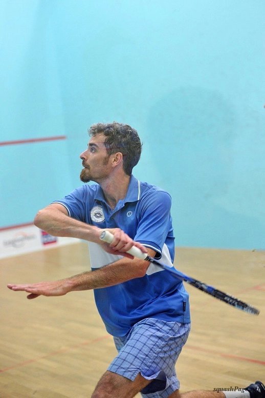 Olič Martin squash