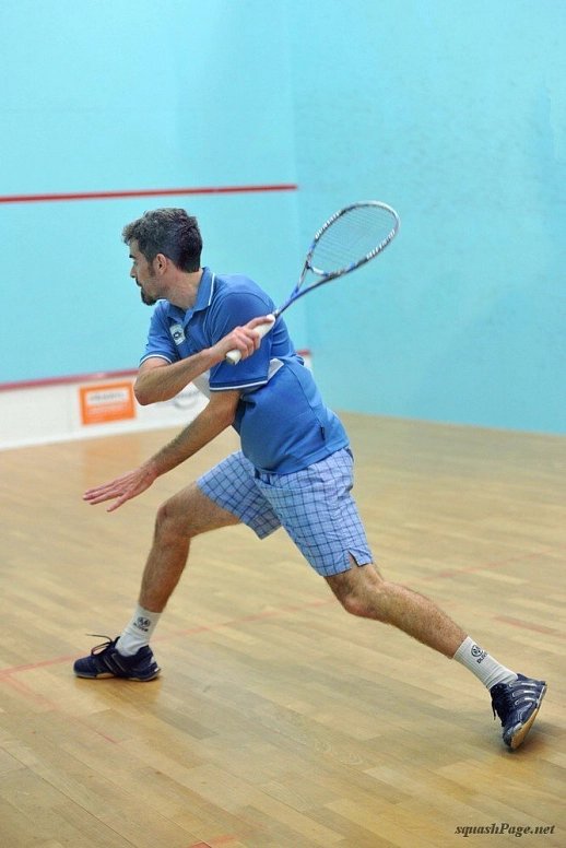 Olič Martin squash