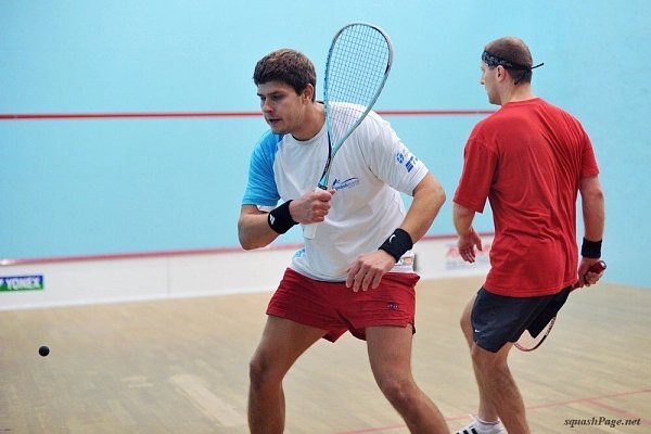 Klinecký Lukáš, Filip Jaroslav squash