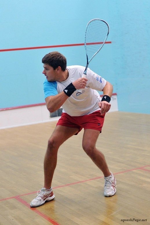 Klinecký Lukáš squash