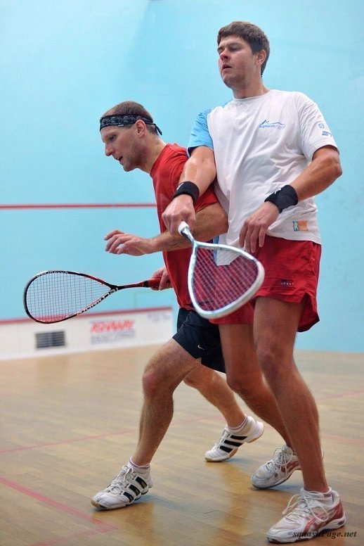 Filip Jaroslav, Klinecký Lukáš squash