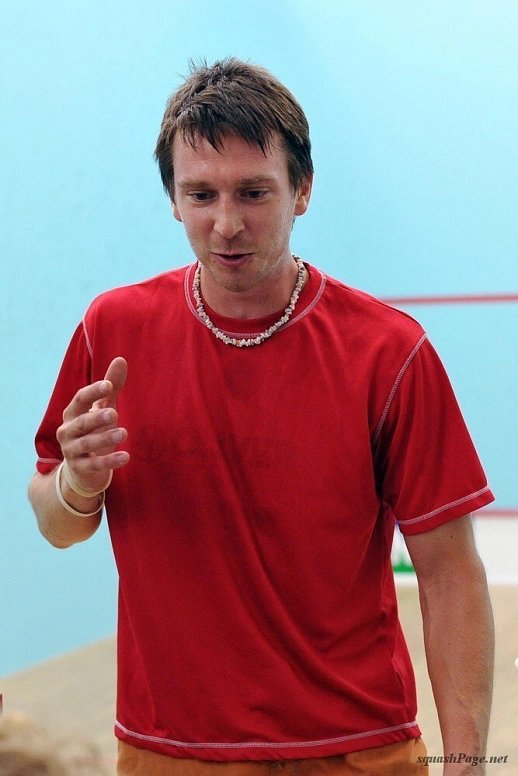 Hlaváč Marek squash