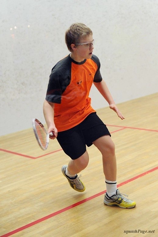 Borovský Jakub squash