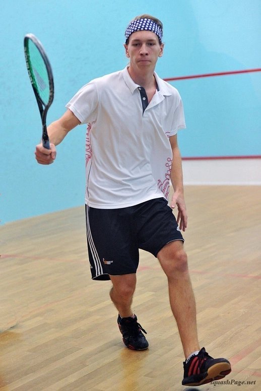 Procházka Jiří squash