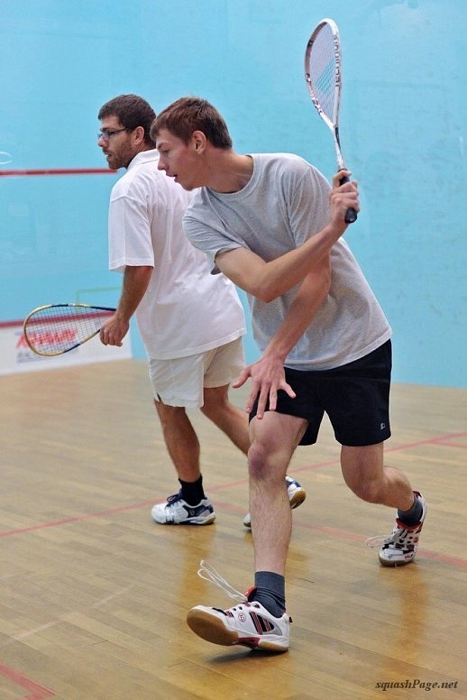 Brňák Michal, Morkus Vratislav squash