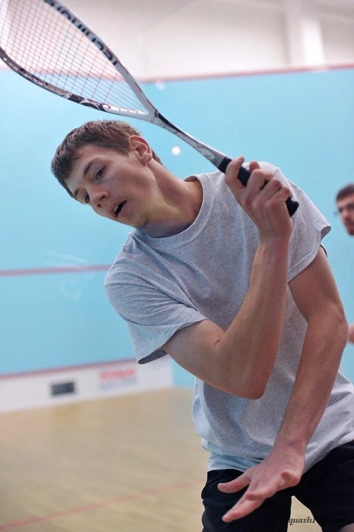 Brňák Michal squash